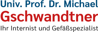 Univ. Prof. Dr. Michael Gschwandtner Logo